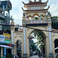 Bán Đất Đấu Giá Đại Áng-Thanh Trì-Hn. Phân Lô Vỉa Hè Rộng Ô Tô Vào Đất.diện Tích60Mmặt Tiền4,8M Giá Bán 5,95 Tỷ