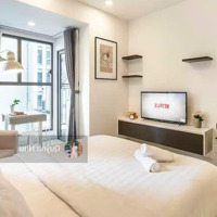 Studio 12 Triệu, Cho Thuê Saigon Royal Ot 30M2, Full Nội Thất. Lh Em Như Xem Nhà 24/7