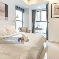 Studio 12 Triệu, Cho Thuê Saigon Royal Ot 30M2, Full Nội Thất. Lh Em Như Xem Nhà 24/7