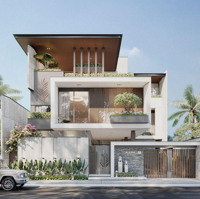 Biệt Thự Xanh Villas 2 - Đầu Tư Sinh Lời, 14 Tỷ, 250M2, Hàng Hot, View Đẹp