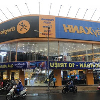 Góc 2Mặt Tiềnngang Lớn! 32 X 41.3M Mặt Tiền Nguyễn Sơn - Ctxd: Hầm 7 Tầng - Hđt: 150 Triệu/Th. Giá Bán 85 Tỷ