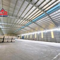 Cho thuê nhà xưởng KCN Nhơn Trạch, Đồng Nai, 5000m2, giá thuê 419tr/tháng.