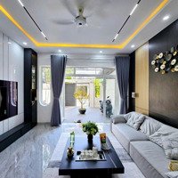 Bán Nhà 3.5 Tầng Mặt Tiền Nguyễn Xí Full Nội Thất 100% - Gọi Đàm Tiến