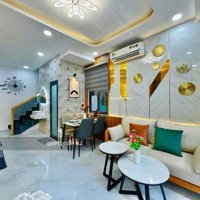Nhà Lê Văn Sỹ, Bờ Kè Trường Sa, Phú Nhuận. 4X10M 4Tầng, Chỉ 7T,Ỷ5