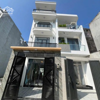 Nhà Đẹp 4 Tầng Mặt Phố Hẻm 188 Đường Lò Lu Ngay Cạnh Chung Cư Đang Xây 6,49 Tỷ