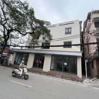 Cho Thuê Nhà Mặt Phố Trần Cung , Diện Tích 60M2 X 2 Tầng, Mặt Tiền 10M, Làm Hàng Ăn Được
