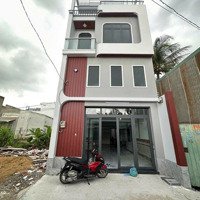 Nhà Đẹp 3 Tầng Ngay Đh Tài Chính Cs3 - Đường Võ Văn Hát - Ngang 5,4M