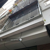 Bán Nhà Phố Tạ Quang Bửu - Hai Bà Trưng 30M2X5 Tầng, Gần Phố 10Msổ Đỏ Chính Chủ Giá Bán 5.8 Tỷ