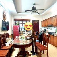 Mặt Ngõ Trường Chinh, Gần Phố, Ô Tô Đỗ Cửa, Kinh Doanh, Dân Xây 2 Thoáng Vĩnh Viễn, 80M*5T