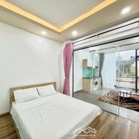 Cho Thuê Ch 1 Phòng Ngủ1Pk Đẹp, Nhiều Tiện Ích Tại Chu Văn An, Phường 12, Bình Thạnh, Hcm, 8 Triệu, 50M2