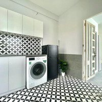 Cho Thuê Ch 1 Phòng Ngủban Công Siêu Rộng View Thành Phố, 60M2, Máy Giặt Riêng Tại Bùi Hữu Nghĩa, Bt