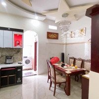Hẻm Xe Tải Thông-View Công Viên-Gần Emart 2-Nhà Đẹp Ở Ngay-72M2-4Tầng-4Pn-Phan Huy Ích-Chỉ 8Tỷ8 Tl