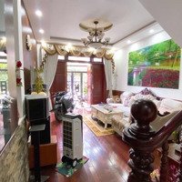 Hẻm Xe Tải Thông-View Công Viên-Gần Emart 2-Nhà Đẹp Ở Ngay-72M2-4Tầng-4Pn-Phan Huy Ích-Chỉ 8Tỷ8 Tl