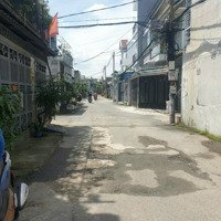 Bán Nhà Mặt Tiền Hẻm Nhựa 7M Đường Lâm Thị Hố Giá Bán 3 Tỷ 600 Triệu
