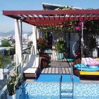Toà Căn Hộ Cao Cấp Đường Núi Thành, Quận Hải Châu, Đà Nẵng, Dòng Tiền 80 Triệu/Tháng