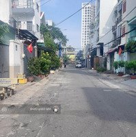 Ngay Cc Richstar, Mặt Tiền Tân Phú, Nhà Nát Bét, Đường 12M, Ngang 5M, Xây Mới 6 Tầng
