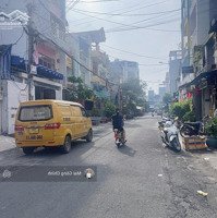 Ngay Cc Richstar, Mặt Tiền Tân Phú, Nhà Nát Bét, Đường 12M, Ngang 5M, Xây Mới 6 Tầng