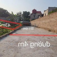 Đất Nam Hồng_Đông Anh : Giá Hấp Dẫn Chỉ 2,5 Tỷ Oto Đỗ Cửa