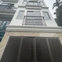 Bán Nhà 5 Tầng Diện Tích 45M2, Cầu Diễn - Quận Bắc Từ Liêm Với Giá Bán 6,7 Tỷ