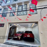 Bán Nhà Phố Nguyễn Văn Cừ, Gia Thụy, Long Biên, Lô Góc, Thang Máy, Gara 2 Ô Tô, Giá Hơn 12 Tỷ