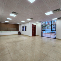 Cho Thuê Tầng 1 - 2 Nhà Mặt Phố Tại Kđt Mỹ Đình 1. Thông Sàn, Diện Tích Rộng. Kinh Doanh Đỉnh