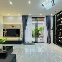 Bán Căn Nhà Thiết Kế Sân Vườn Thoáng Mát, Cách Cầu Rồng Chỉ 3P Đi Xe