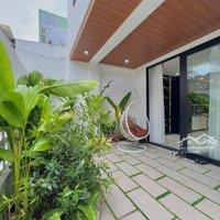 Bán Căn Nhà Thiết Kế Sân Vườn Thoáng Mát, Cách Cầu Rồng Chỉ 3P Đi Xe