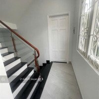 Lô Góc 3 Mặt Thoáng, Hẻm Xe Hơi Đậu Ngày Đêm Ngay Chợ Cây Quéo, 4X12.5M, 3 Tầng Mới Đẹp