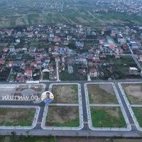 Bán Đất Đấu Giá Tại Tân Dân, Khoái Châu, Hưng Yên, Giá Thỏa Thuận, 110M2, Mặt Tiền 5M