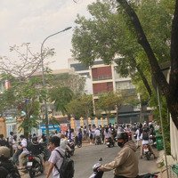 Cho Thuê Mặt Bằng 2 Mặt Tiền - Vị Kinh Doanh -Ngang 7M, Giá Thuê 30 Tr