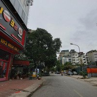 Cần Bán Nhanh Đất Phân Lô, Ô Tô, Dương Khuê, Cầu Giấy 60M,Mặt Tiềngần 5M Giá Nhỉnh Hơn 20 Tỷ