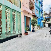Ngôi Nhà Hạnh Phúc Trong Truyền Thuyết, Ngay Ngã 4 Hàng Xanh, 40M2, 3 Tầng, Sátmặt Tiềnđường Lớn