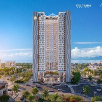 Còn Duy Nhất 01 Căn - Căn Hộ Cc The Sang Residence. Tầng Cao Chill Biển Mỹ Khê. Chỉ Từ 3,69 Tỷ.