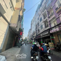 - Bán Hẻm Vip Thông Ra Vạn Hạnh Mall, Đường Lê Hồng Phong, Q10. Kc 4 Tầng Chỉ Với 18 Tỷ Tl