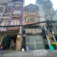 - Bán Hẻm Vip Thông Ra Vạn Hạnh Mall, Đường Lê Hồng Phong, Q10. Kc 4 Tầng Chỉ Với 18 Tỷ Tl