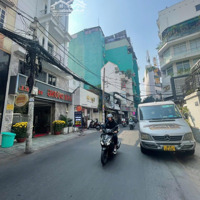 - Bán Hẻm Vip Thông Ra Vạn Hạnh Mall, Đường Lê Hồng Phong, Q10. Kc 4 Tầng Chỉ Với 18 Tỷ Tl