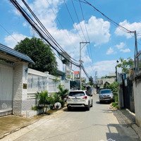 Đất Sát Vành Đai 2 Trường Thọ Tiềm Năng Cao .Diện Tíchkhủng 12M M ( 4,7 X 26 ) Giá Tốt 7 Tỉ . Đường 6 M