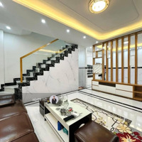 Nhỉnh 7Tỷ, Nhà Xây Mới 4 Tầng 40M2 4 Phòng Ngủngay Công Viên Gia Định, Sân Bay Tsn Phú Nhuận