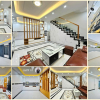 Nhỉnh 7Tỷ, Nhà Xây Mới 4 Tầng 40M2 4 Phòng Ngủngay Công Viên Gia Định, Sân Bay Tsn Phú Nhuận