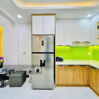 Gấp Bán - Nhỉnh 5Tỷ, Nhà Mới 4 Tầng 3 Phòng Ngủfull Nội Thất, Ngã Tư Phú Nhuận Giáp Quận 1