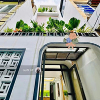 Gấp Bán - Nhỉnh 5Tỷ, Nhà Mới 4 Tầng 3 Phòng Ngủfull Nội Thất, Ngã Tư Phú Nhuận Giáp Quận 1