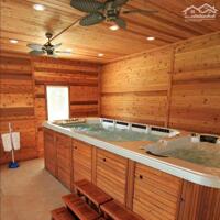 Cho những ai thích yên tĩnh, suối tự nhiên chảy quanh 2067m2 sổ sẵn, view siêu đỉnh, dân cư bao bọc