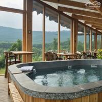 Cho những ai thích yên tĩnh, suối tự nhiên chảy quanh 2067m2 sổ sẵn, view siêu đỉnh, dân cư bao bọc