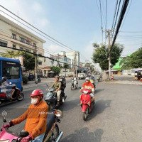 Hot! Mặt Tiền Kinh Doanh Âu Cơ, P14. Tân Bình (5.1X30M) Cấp 4, Gpxd 7 Lầu, Chỉ 21.5 Tỷ