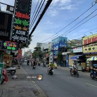 Hot! Mặt Tiền Kinh Doanh Âu Cơ, P14. Tân Bình (5.1X30M) Cấp 4, Gpxd 7 Lầu, Chỉ 21.5 Tỷ
