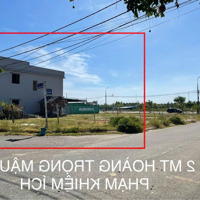 Tôi Cần Bán Lô Góc Ngay Sát Biển Sơn Thuỷ Đường Hoàng Trọng Mậu - Ngũ Hành Sơn - Đà Nẵng