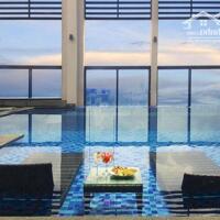 Cắt lỗ căn hộ 1PN view pháo hoa ngay biển Mỹ Khê, full nội thất, sở hữu lâu dài, cho thuê 18tr/th