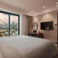 Cắt lỗ căn hộ 1PN view pháo hoa ngay biển Mỹ Khê, full nội thất, sở hữu lâu dài, cho thuê 18tr/th