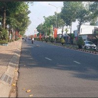 Mặt Tiền Hvl. Ngay Cổng Ủy Ban Phường. Giá Rẻ Nhất Khu Vực. Đất Thổ Cư Ngang 5.5 M 6,2 Tỷ
