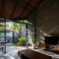 Cho Thuê Nhà Đẹp, Siêu Chill . Cách Sông 300M, Yên Tĩnh Mát Mẻ. Có Sân Vườn Trước Nhà